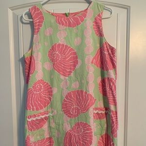 Vintage Lilly Pulitzer Shift Dress